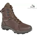 Obuv PRABOS GREYMAN HIGH S20075-025 hnědá 47