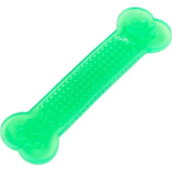 Hračka pro psa Hračka pro psy gumová kost | doplněk - Zelený