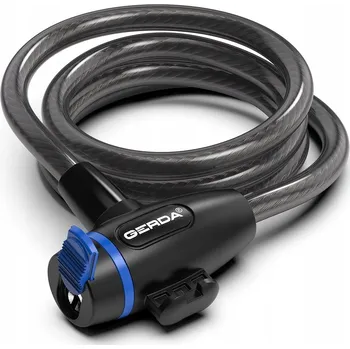 IP kamera Zabezpečení kola lankem Gerda 0SFLU120010.06S2YP