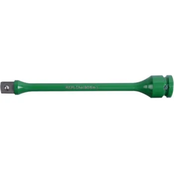 Gola hlavice Rázové prodloužení King Tony 1/2 195 mm / 90 Nm 4269-08-90