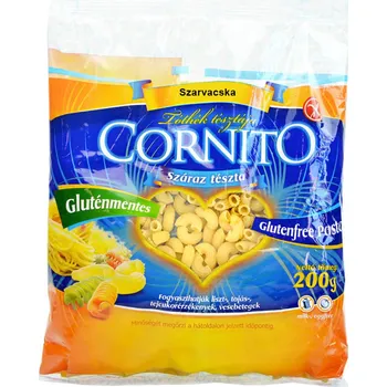 Cornito Kukuřičné těstoviny Kolínka 200 g