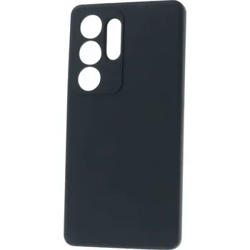 Pouzdro na mobilní telefon Zadní kryt Silicone Lite pro Samsung S25 Ultra černý
