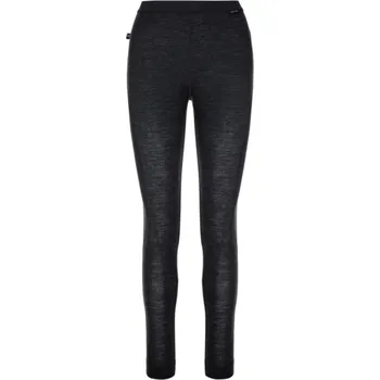 Dámské termo spodky Dámské termo spodky KILPI Mavora Bottom-W Black, 34