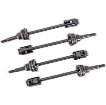 RC náhradní díl Traxxas poloosa CVD (4) (pro #10790) - TRA10789X