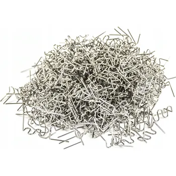 Příslušenství ke svářečce Náhradní spony ke sváření