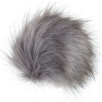 Vlna Hep Bambule 16cm středně šedá 13