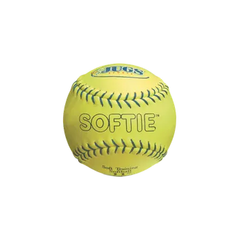 Krabice (12 ks / 1DZ) softbalového míče JUGS Softie11 (11")