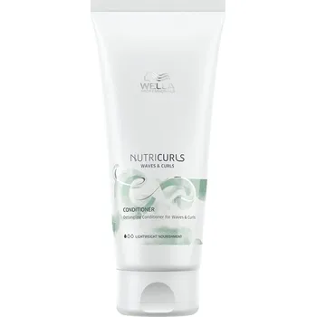 Wella Professionals - Nutricurls Kondicionéry 200 ml unisex
