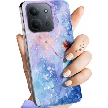 Pouzdro na mobilní telefon Zadní Kryt Hello Case pro Xiaomi, Redmi 15C 5G vícebarevný