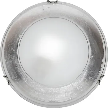 Stropní svítidlo Izis, plafond 30, stříbrné, 1x60W, E27