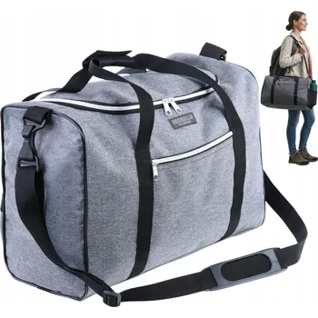 Cestovní taška CONVEY Příruční zavazadlo 40x30x20 cm