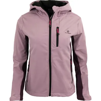 Dámská softshellová bunda Dámská bunda Athl. DPT Maya A8600 S