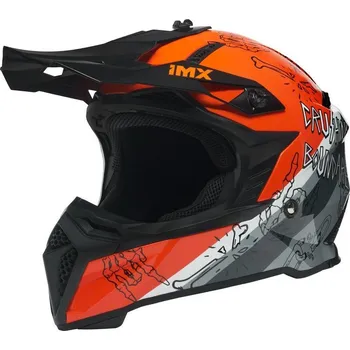 Helma na motorku IMX FMX-02 CRUSHING BOUNDARIES helma XS