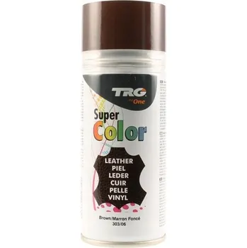 Barva ve spreji Barva na boty z kůže - TRG Super Color Spray 150 ml