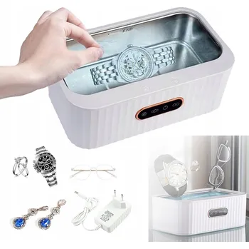 Ultrazvuková čistička Myjka ultradźwiękowa 0,38 l