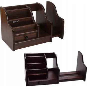 Organizér na psací potřeby a poznámkové bločky DIKOM