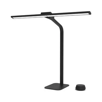 Lampička Unilux - Lampa stolní Unilux Strata base černá