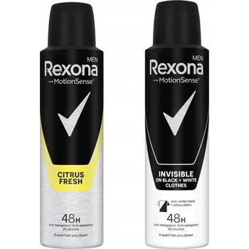 Antiperspirant ve spreji Rexona 150 ml