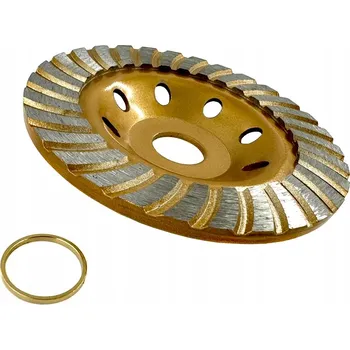 Brusný kotouč Brusný kotouč CTD OPTIMA 125 mm 22,2 mm, brusivo na betonu