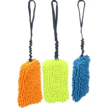 Hračka pro psa Hračka textil Fauxtra Bungee S 55cm Flamingo