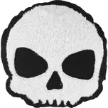 polštář KILLSTAR - Cranium Skull - Black/White