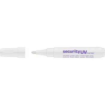 Popisovač Security UV, 1-3 mm, kuželový hrot, ICO 9580066041
