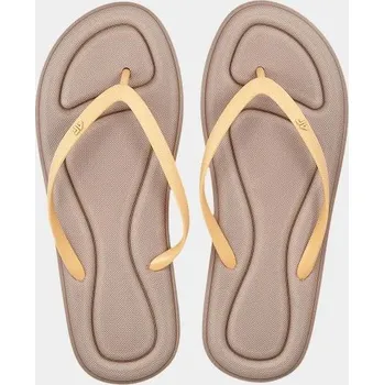 Dámská běžecká obuv Dámské letní žabky 4F 4FMM00FFLIF020A-82S dámské 41