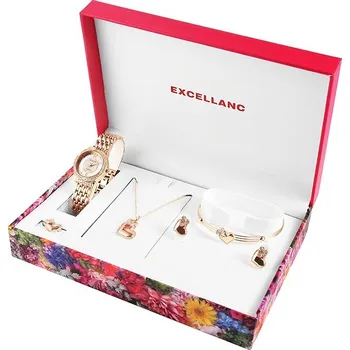 Hodinky EXCELLANC Sada hodinek 1800223-005