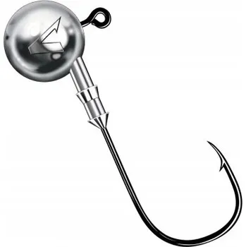 Rybářský háček Jigová hlavička Dragon Viper 6/0 7,5g 3ks