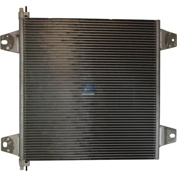 Výparník klimatizace Kondenzátor, klimatizace AVA 4011004