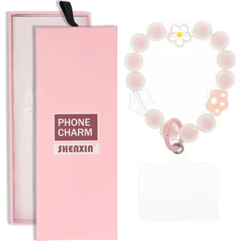 Přívěsek Vícebarevná šňůrka na telefon