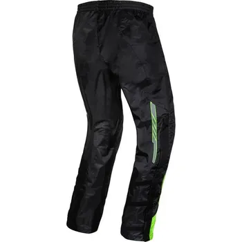 Moto kombinéza Rebelhorn Patrol, černé žluté nepromokavé kalhoty na motorku M