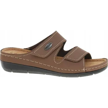 Dámské pantofle Dámské pantofle Tamaris 1-27510-41 taupe 39