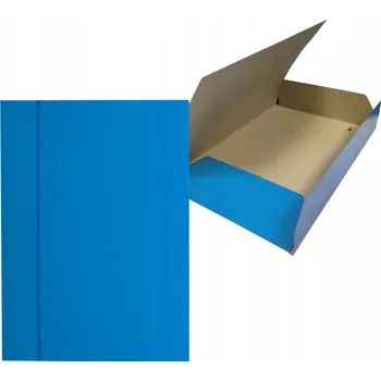 Desky s gumou A4 Bantex