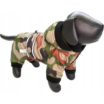 Obleček pro psa Kombinéza pro psa jorkšíra, čivavu, maltézáčka a špice