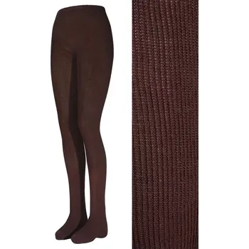 Dámské punčochy Dámské punčochy Seniorka - 176 / hnědá