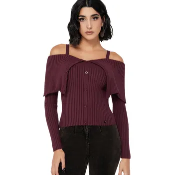 Dámské tričko tričko dámské - Dusk Empress - KILLSTAR - KSRA013928 - XXL