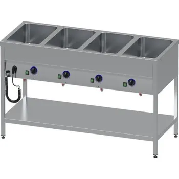 ALBA SSE 4TL Vodní lázeň stacionární