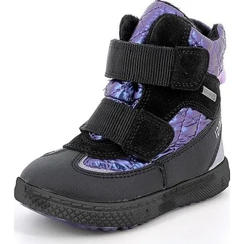 Dívčí sněhule PRIMIGI dívčí zimní obuv 8856533 černá GORETEX 24