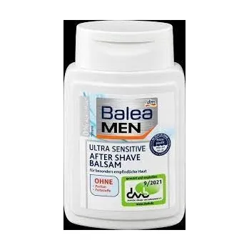 Balea Men, Ultra Sensitive, Balzám po holení, 100 ml