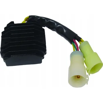 Alternátor Regulátor napětí WAI KW1000N