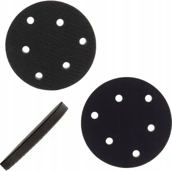 OCHRANNÁ DISTANČNÍ VLOŽKA PRO BRUSKU NA SUCHÝ ZIP 125 MM HOUBIČKA