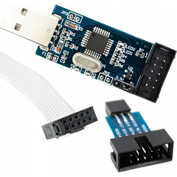 Programátor MSALAMON Programátor ATMEGA AVR USPASP + adaptér a kabel