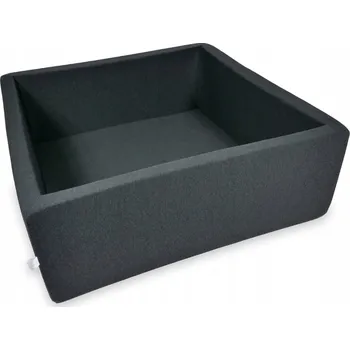 Suchý bazén Suchý bazének 110x110x40cm grafitový bez míčků