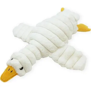 Hračka pro psa A.K. for Pets B.V. Hračka plyš Quapas! Husa 41cm A.K.