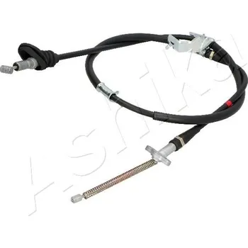 Lanko parkovací brzdy Tažné lanko, parkovací brzda ASHIKA 131-04-441L