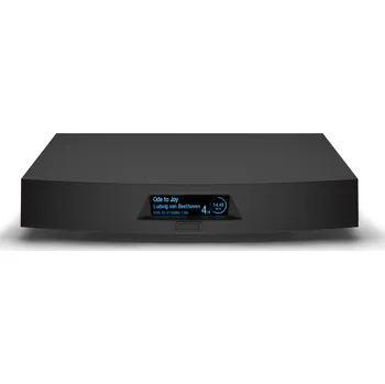 CD přehrávač Lumin U2 Černá (Digitálny sieťový transport bez D/A prevodníka s výnimočnou muzikálnosťou)