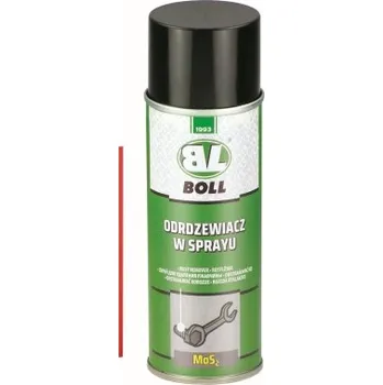 Boll Odstraňovač rzi, 200ml
