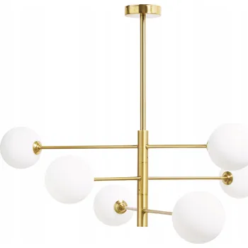 Závěsné svítidlo Light Prestige Dorado 6 G9