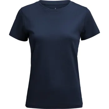 pracovní tričko James Harvest Tričko Scarsdale T-Shirt Women, těžká bavlna, krátký rukáv, dámské COT62401000305-navy 2XL Navy